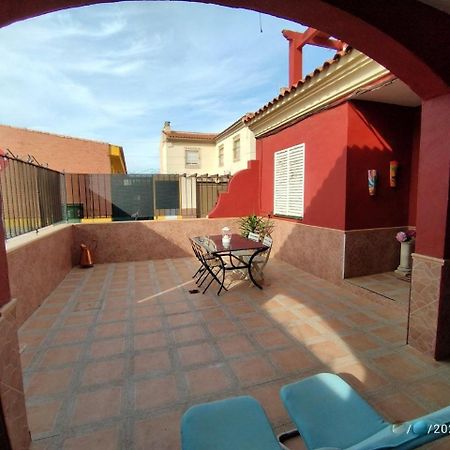 "Casa Colora" En Sevilla 베나까손 외부 사진