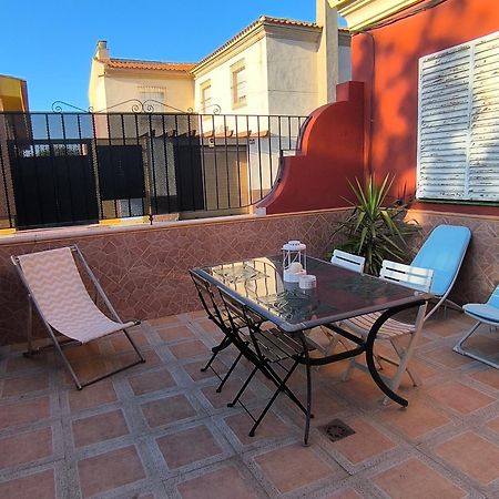 "Casa Colora" En Sevilla 베나까손 외부 사진