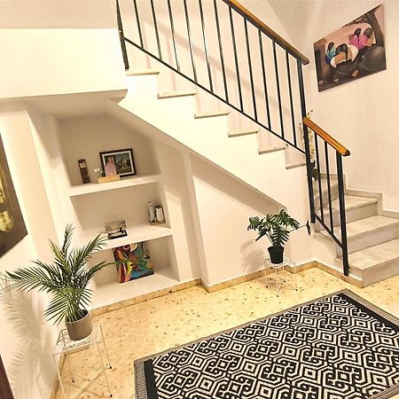 "Casa Colora" En Sevilla 베나까손 외부 사진