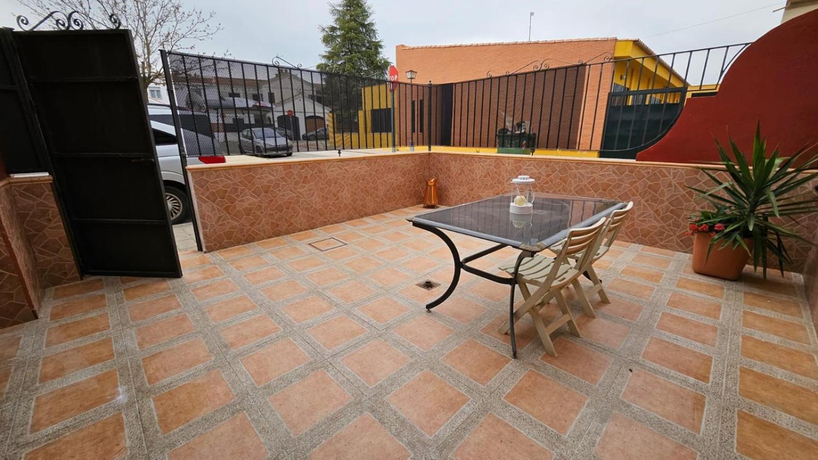 "Casa Colora" En Sevilla 베나까손 외부 사진