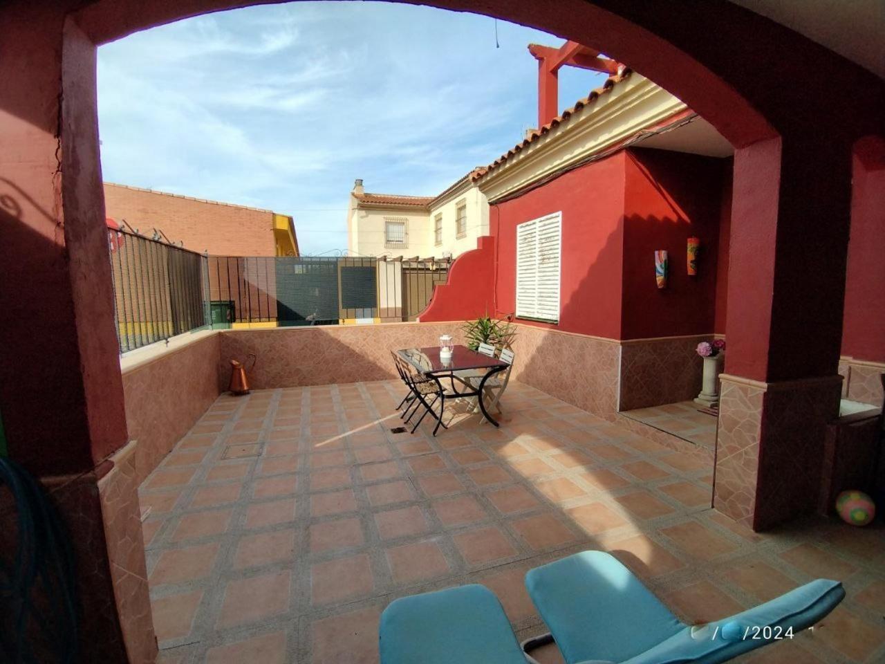 "Casa Colora" En Sevilla 베나까손 외부 사진