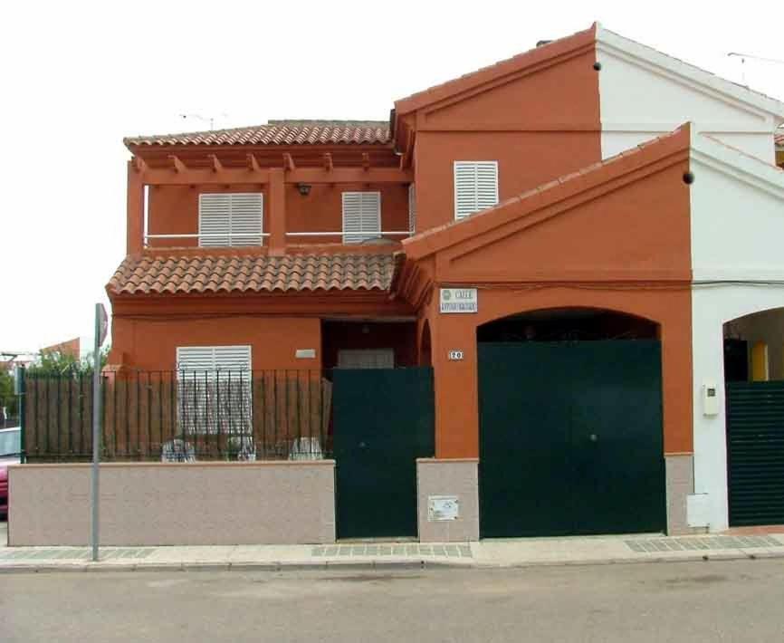 "Casa Colora" En Sevilla 베나까손 외부 사진
