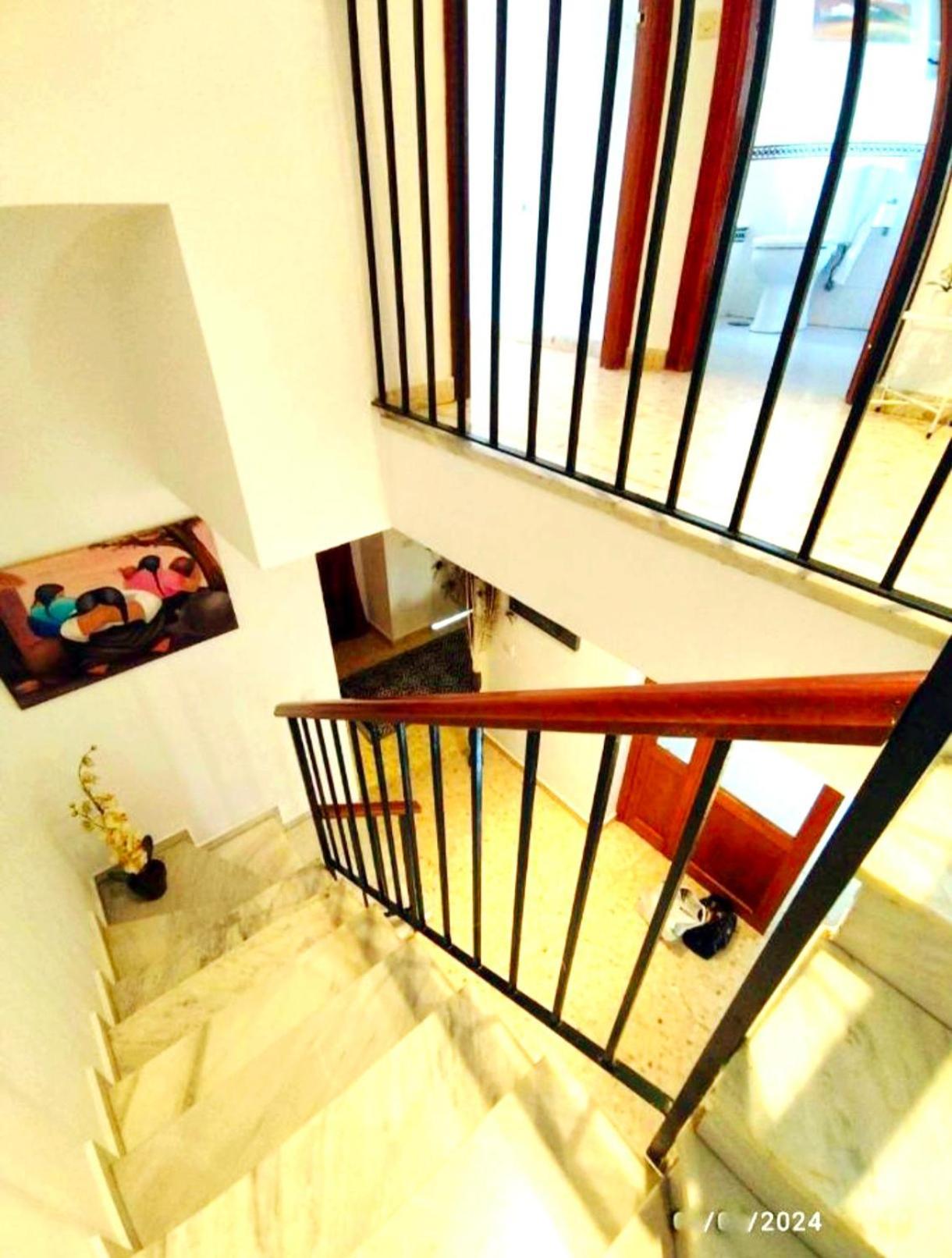 "Casa Colora" En Sevilla 베나까손 외부 사진