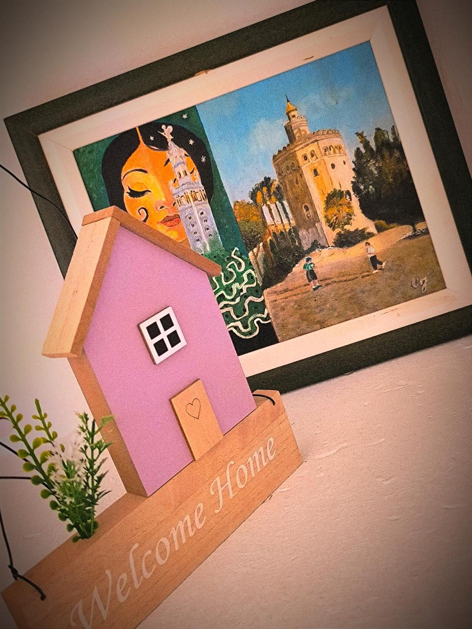 "Casa Colora" En Sevilla 베나까손 외부 사진